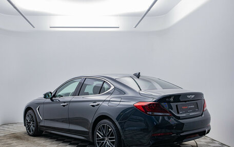 Genesis G70 I, 2019 год, 2 590 000 рублей, 3 фотография