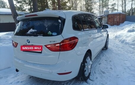 BMW 2 серия Grand Tourer F46 рестайлинг, 2015 год, 1 380 000 рублей, 3 фотография