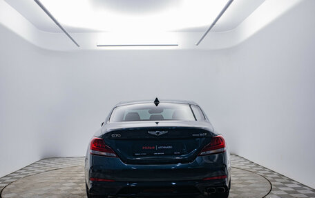 Genesis G70 I, 2019 год, 2 590 000 рублей, 4 фотография