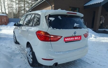 BMW 2 серия Grand Tourer F46 рестайлинг, 2015 год, 1 380 000 рублей, 4 фотография