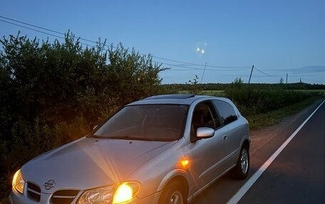 Nissan Almera, 2001 год, 240 000 рублей, 2 фотография