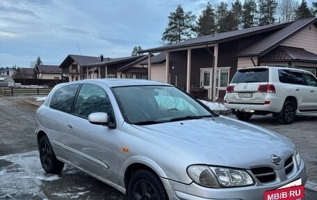 Nissan Almera, 2001 год, 240 000 рублей, 4 фотография
