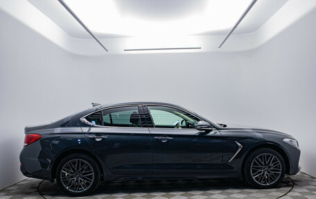 Genesis G70 I, 2019 год, 2 590 000 рублей, 6 фотография