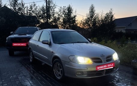 Nissan Almera, 2001 год, 240 000 рублей, 5 фотография