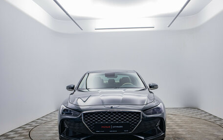 Genesis G70 I, 2019 год, 2 590 000 рублей, 8 фотография