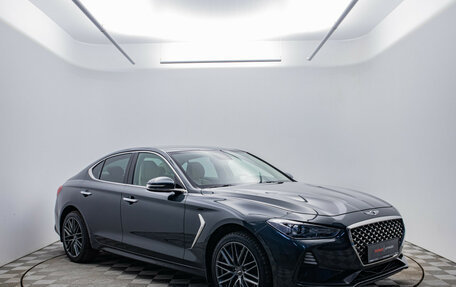 Genesis G70 I, 2019 год, 2 590 000 рублей, 7 фотография