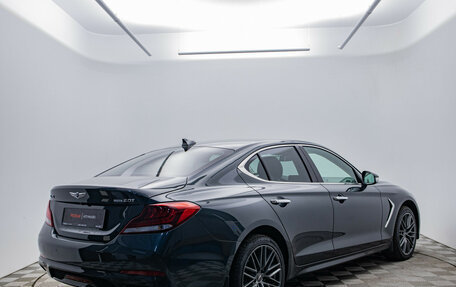 Genesis G70 I, 2019 год, 2 590 000 рублей, 5 фотография