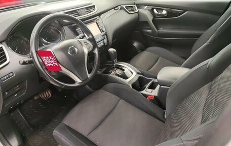 Nissan Qashqai, 2017 год, 1 525 680 рублей, 9 фотография