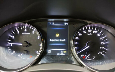 Nissan Qashqai, 2017 год, 1 525 680 рублей, 11 фотография