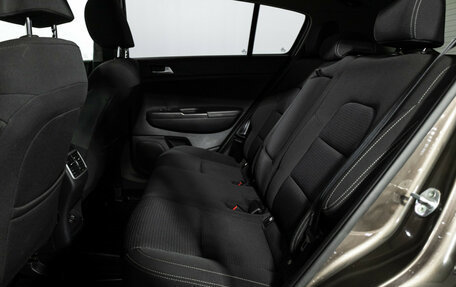 KIA Sportage IV рестайлинг, 2018 год, 1 799 777 рублей, 10 фотография