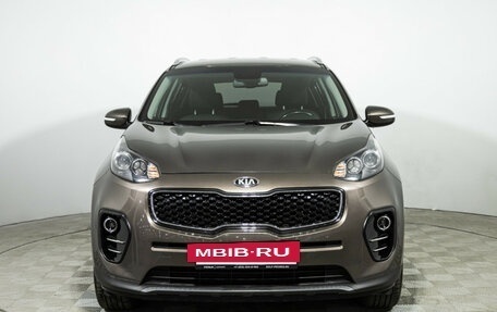 KIA Sportage IV рестайлинг, 2018 год, 1 799 777 рублей, 2 фотография