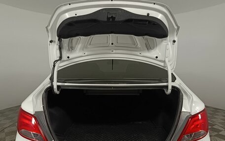 Hyundai Solaris II рестайлинг, 2015 год, 1 200 000 рублей, 9 фотография