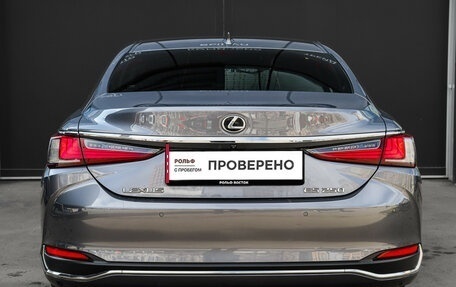 Lexus ES VII, 2019 год, 4 400 000 рублей, 5 фотография