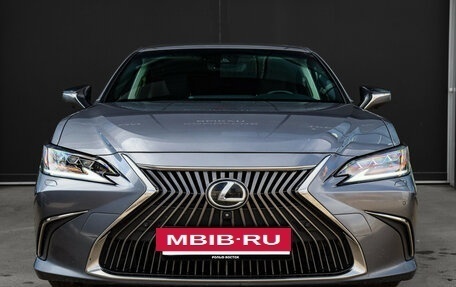 Lexus ES VII, 2019 год, 4 400 000 рублей, 2 фотография