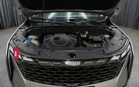 Geely Atlas, 2024 год, 3 298 000 рублей, 9 фотография