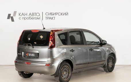 Nissan Note II рестайлинг, 2012 год, 710 000 рублей, 3 фотография