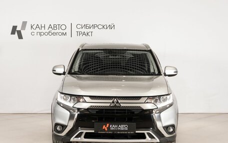 Mitsubishi Outlander III рестайлинг 3, 2019 год, 2 320 600 рублей, 2 фотография
