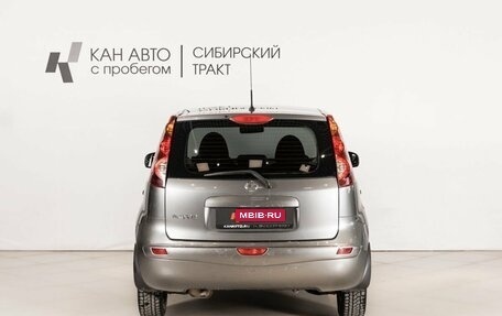 Nissan Note II рестайлинг, 2012 год, 710 000 рублей, 4 фотография