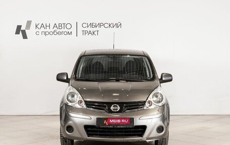Nissan Note II рестайлинг, 2012 год, 710 000 рублей, 2 фотография