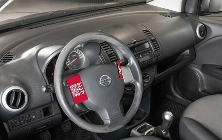 Nissan Note II рестайлинг, 2012 год, 710 000 рублей, 5 фотография