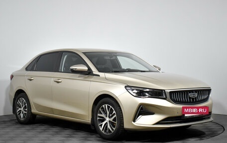 Geely Emgrand, 2023 год, 1 497 900 рублей, 3 фотография