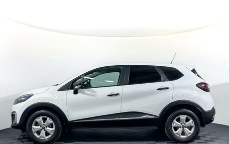 Renault Kaptur I рестайлинг, 2018 год, 1 147 000 рублей, 8 фотография