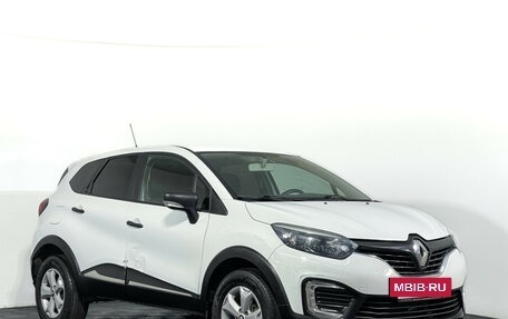 Renault Kaptur I рестайлинг, 2018 год, 1 147 000 рублей, 3 фотография