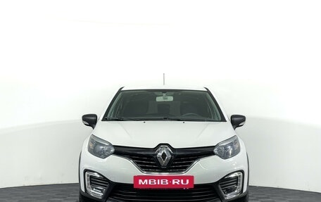 Renault Kaptur I рестайлинг, 2018 год, 1 147 000 рублей, 2 фотография