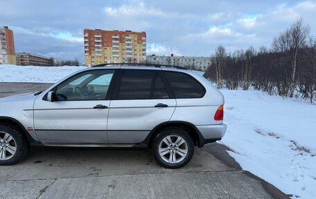 BMW X5, 2001 год, 850 000 рублей, 2 фотография