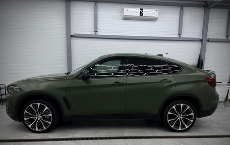 BMW X6, 2015 год, 3 575 000 рублей, 4 фотография