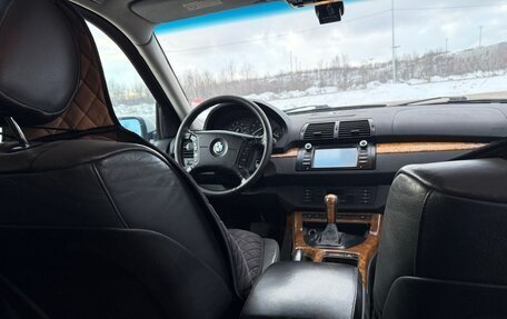 BMW X5, 2001 год, 850 000 рублей, 7 фотография