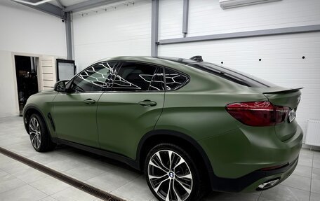 BMW X6, 2015 год, 3 575 000 рублей, 5 фотография