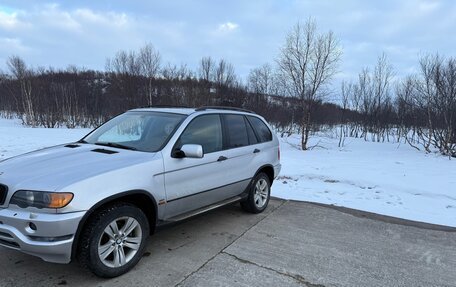 BMW X5, 2001 год, 850 000 рублей, 5 фотография