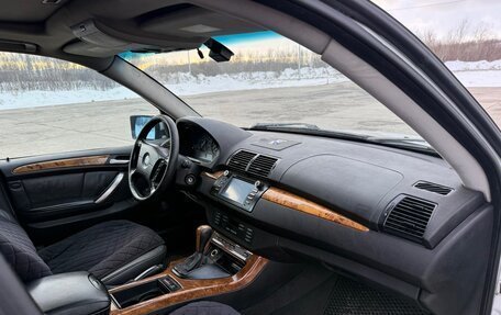 BMW X5, 2001 год, 850 000 рублей, 6 фотография