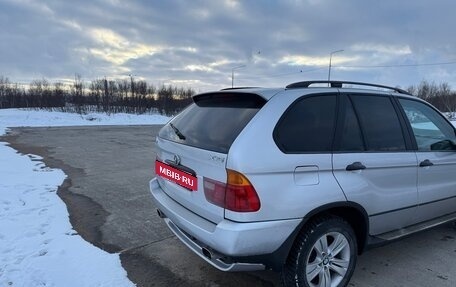 BMW X5, 2001 год, 850 000 рублей, 4 фотография