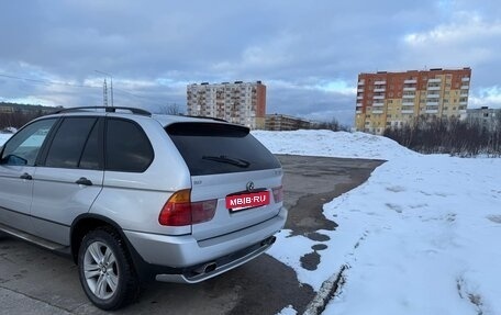BMW X5, 2001 год, 850 000 рублей, 3 фотография