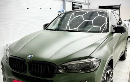 BMW X6, 2015 год, 3 575 000 рублей, 3 фотография