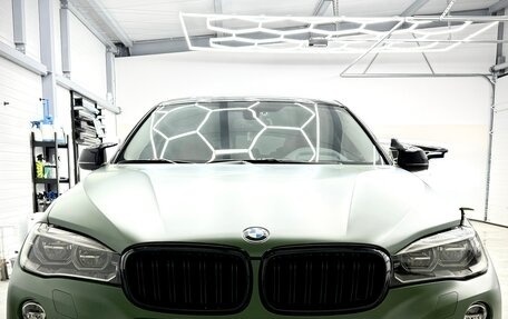BMW X6, 2015 год, 3 575 000 рублей, 2 фотография