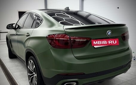 BMW X6, 2015 год, 3 575 000 рублей, 6 фотография