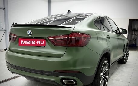 BMW X6, 2015 год, 3 575 000 рублей, 8 фотография