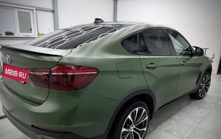 BMW X6, 2015 год, 3 575 000 рублей, 10 фотография