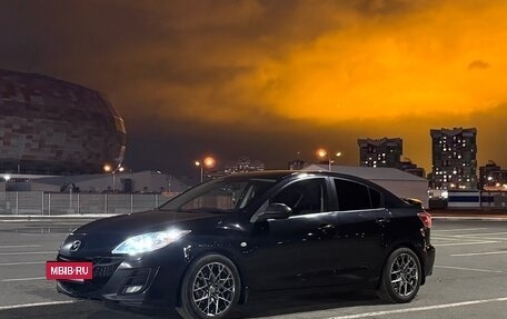 Mazda 3, 2011 год, 950 000 рублей, 2 фотография