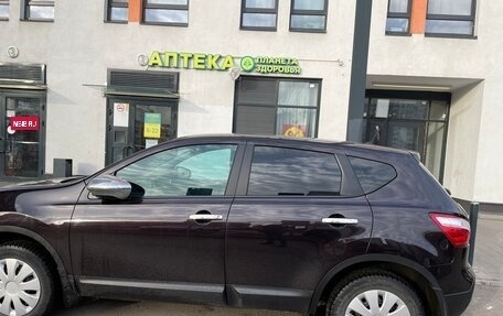 Nissan Qashqai, 2012 год, 875 000 рублей, 9 фотография