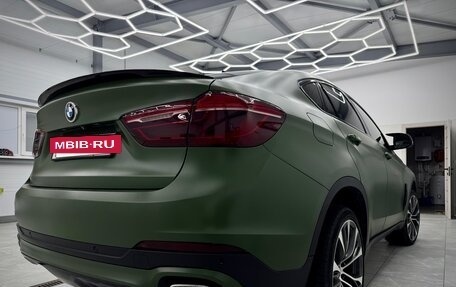 BMW X6, 2015 год, 3 575 000 рублей, 9 фотография