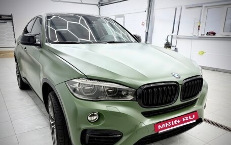 BMW X6, 2015 год, 3 575 000 рублей, 11 фотография