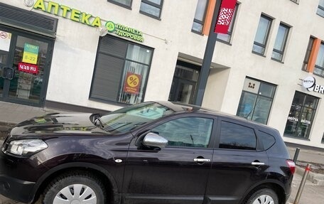 Nissan Qashqai, 2012 год, 875 000 рублей, 8 фотография