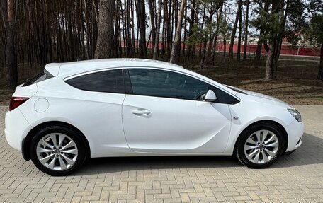 Opel Astra J, 2014 год, 1 100 000 рублей, 9 фотография