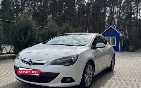 Opel Astra J, 2014 год, 1 100 000 рублей, 4 фотография