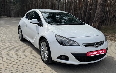 Opel Astra J, 2014 год, 1 100 000 рублей, 3 фотография