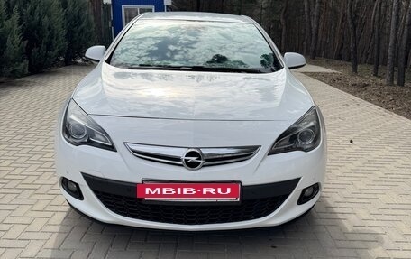 Opel Astra J, 2014 год, 1 100 000 рублей, 6 фотография